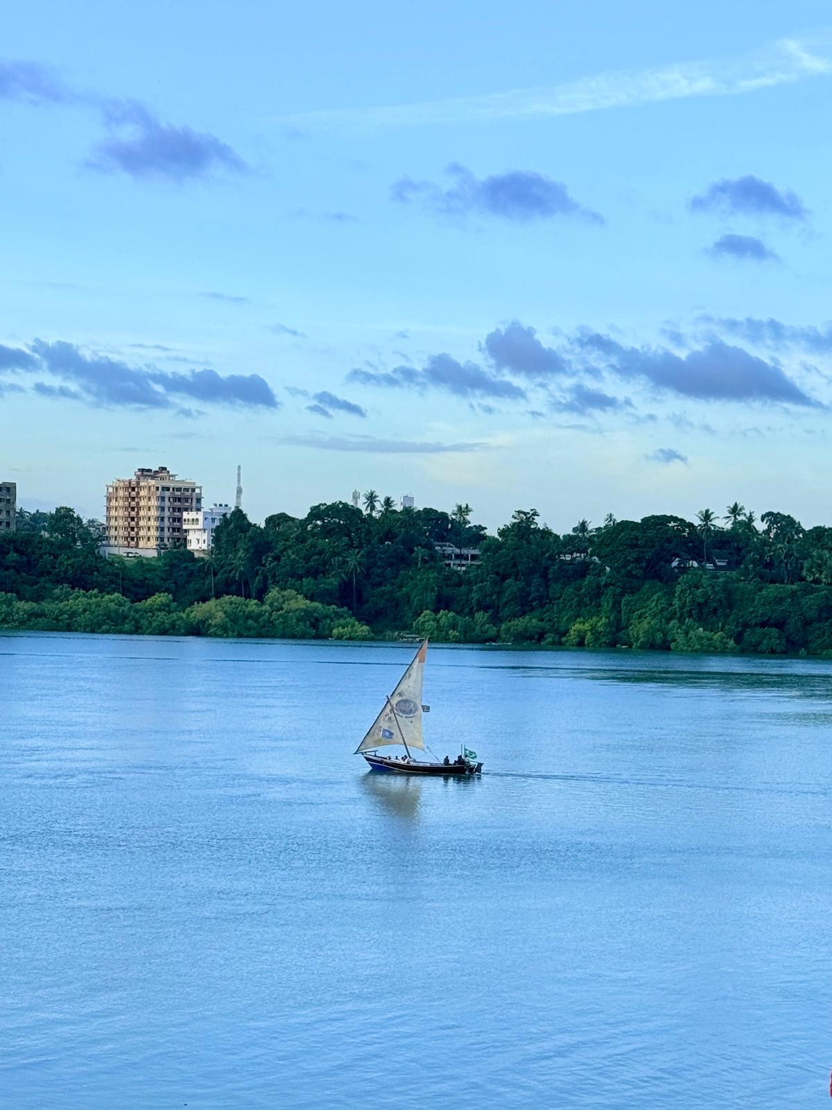 Mombasa – where time stops still