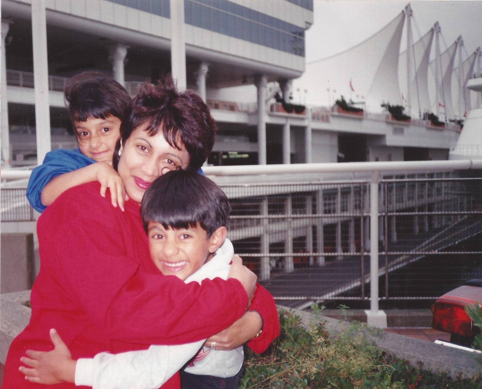 What Motherhood has Taught Me
